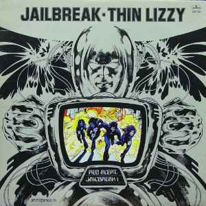 Thin Lizzy – Johnny The Fox (1976, Vinyl) - Discogs