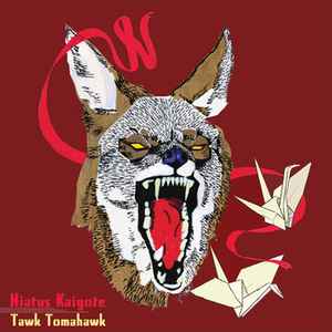 Hiatus Kaiyote - Tawk Tomahawk album cover