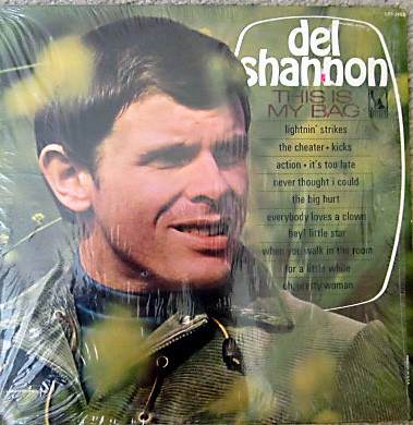 未使用 Del Shannon - This Is My Bag / レコード - 洋楽