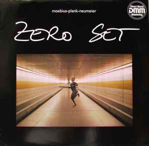 Dieter Moebius - Zero Set album cover