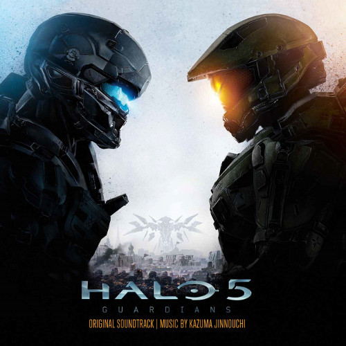Kazuma Jinnouchi – Halo 5: Guardians Original Soundtrack (2015 ...