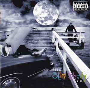 Eminem – The Slim Shady LP (1999, CD) - Discogs