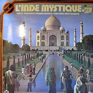 descargar álbum Various Deben Bhattacharya - LInde Mystique Vol 1 Ragas De Benares