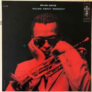 Miles Davis – 'Round About Midnight (1957, Hollywood Pressing