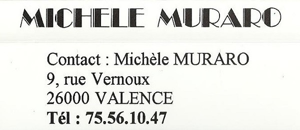 lataa albumi Michèle Murano - Les Années Folles