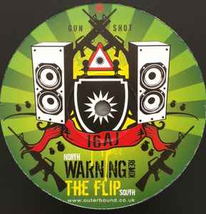 16 Armed Jack - Warning Remix / The Flip album cover