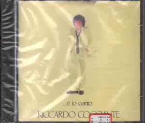 Riccardo Cocciante – ...E Io Canto (CD) - Discogs