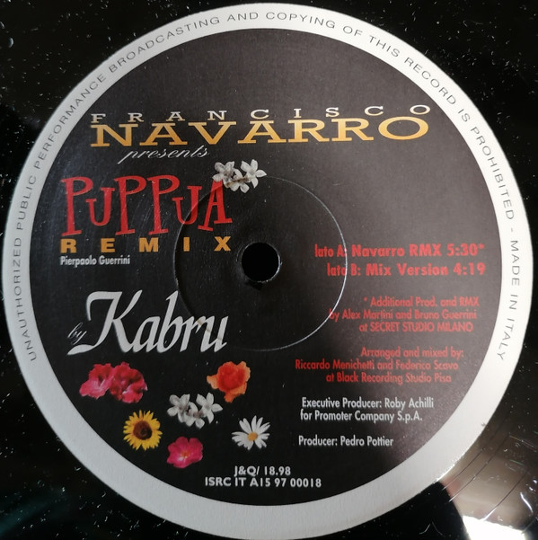 ladda ner album Kabru - Puppua Remix