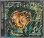 Cover of Music Inspired And Taken From Underground, 1995, CD