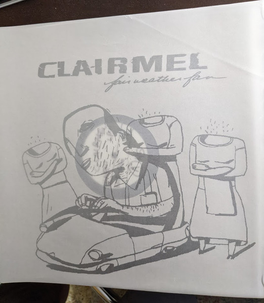 Clairmel – Fair Weather Fan (1997