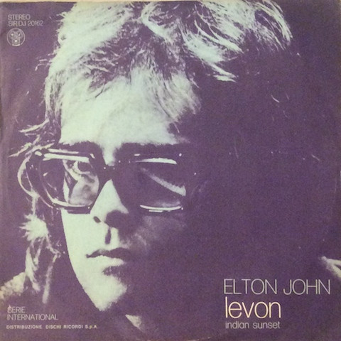 Levon by Elton John - Songfacts