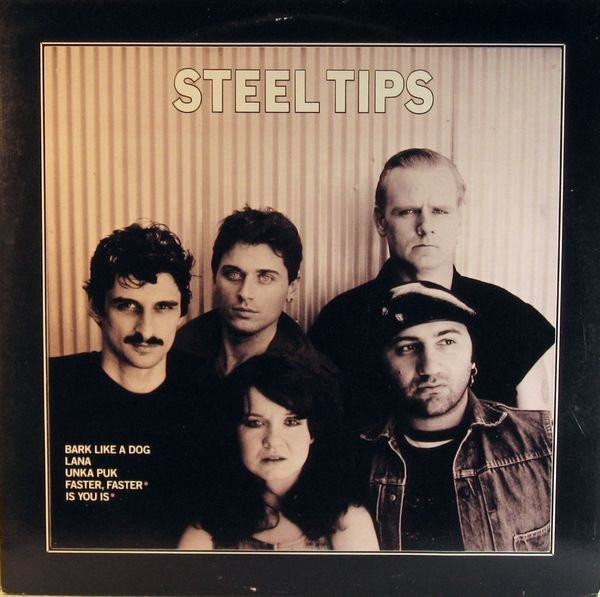lataa albumi Steel Tips - Steel Tips