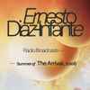 Ernesto Diaz-Infante - Radio Broadcasts - Summer Of The Arrival, 2008