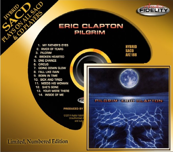 Eric Clapton – Pilgrim (2014, SACD) - Discogs