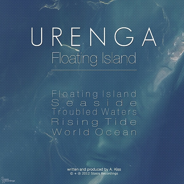 baixar álbum Urenga - Floating Island