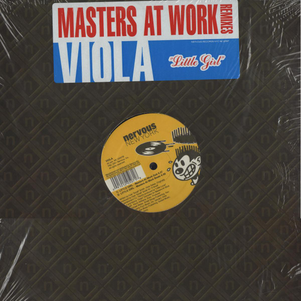 Little Girl (Masters At Work Remixes)