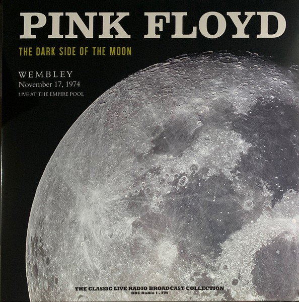 Pink Floyd – The Dark Side Of The Moon (Live At Wembley 1974