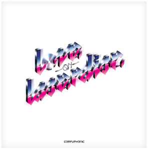 Love On Laserdisc - Let's Play album cover