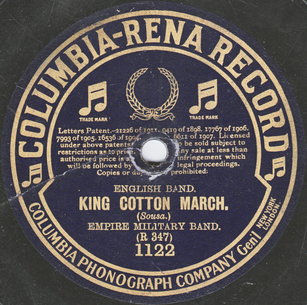 King Cotton March