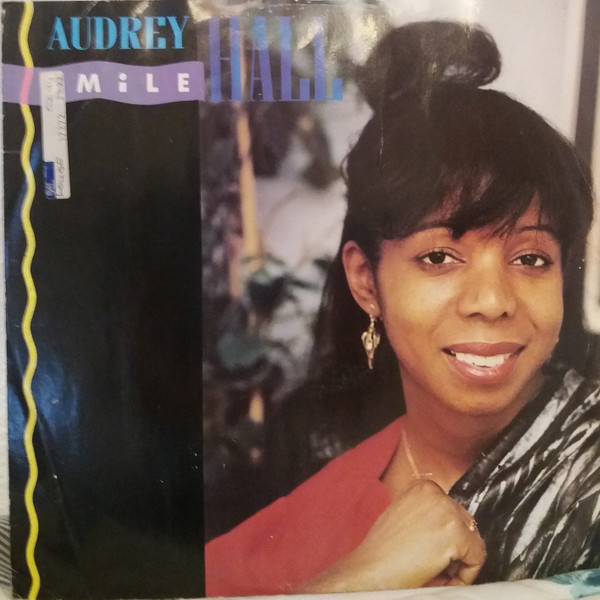 Audrey Hall – Smile (1986, Vinyl) - Discogs