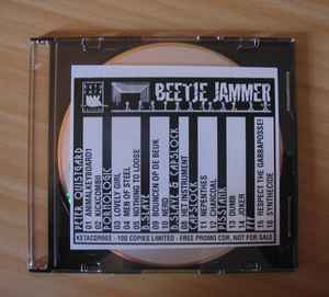 Various - Beetje Jammer album cover