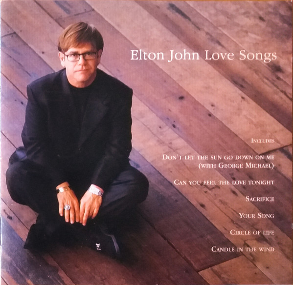 Sacrifice ~ Elton John (Love this song)