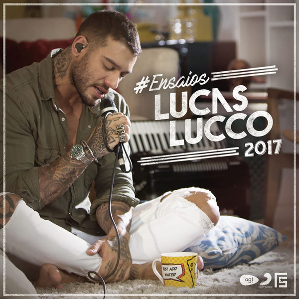 baixar álbum Lucas Lucco - Ensaios