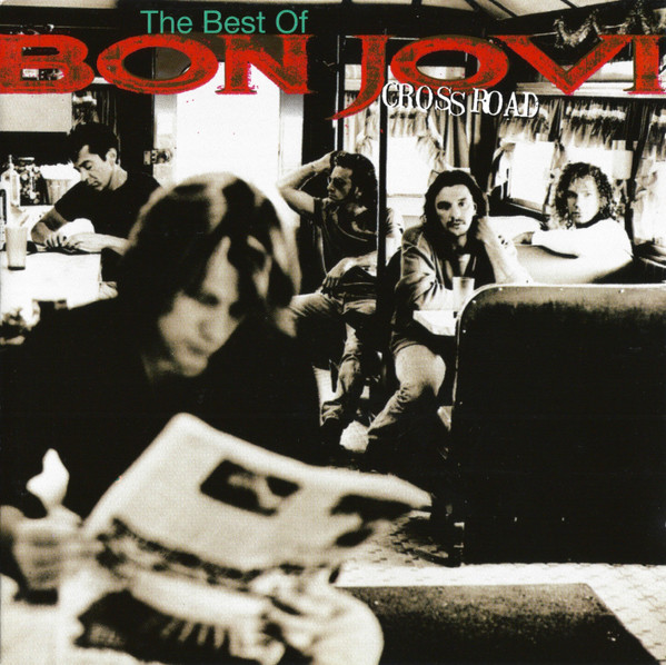 Bon Jovi – Cross Road - The Best Of Bon Jovi (1994, Vinyl) - Discogs
