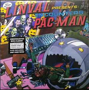 Linval Thompson - Encounters Pac-Man album cover