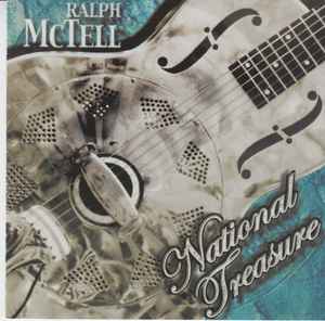 Ralph McTell - National Treasure album cover