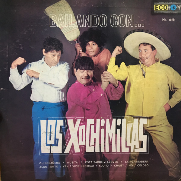 Los Xochimilcas - Bailando Con... | Eco (No. 642) - main