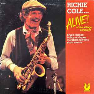 Richie Cole - Bossa Nova Eyes | Releases | Discogs