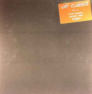 Loft Classics Vol. 10 - Various