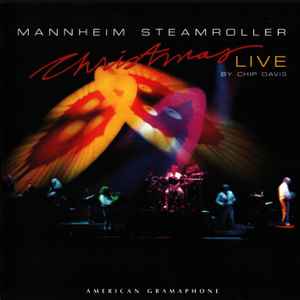 Christmas Live - Mannheim Steamroller By Chip Davis