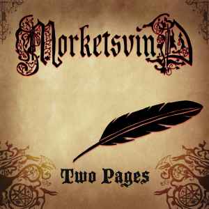 Mørketsvind - Two Pages album cover