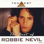 Cover of The Best Of Robbie Nevil, 1998, CD