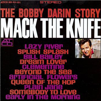 The Bobby Darin Story - Mack The Knife (Vinyl) - Discogs