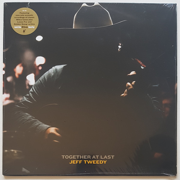 Tweedy Together At Last - 180gm Yellow Vinyl UK Vinyl LP — RareVinyl.com