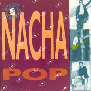 Nacha Pop (CD, Compilation)en venta