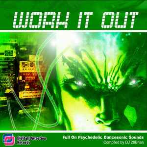 DJ 26 Brian - Work It Out album cover