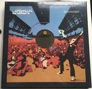 The Chemical Brothers – Surrender (2019, Transparent, Vinyl) - Discogs