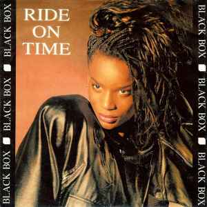 Ride On Time (Vinyl, 7