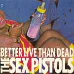 Cover of Better Live Than Dead, 1988, Vinyl