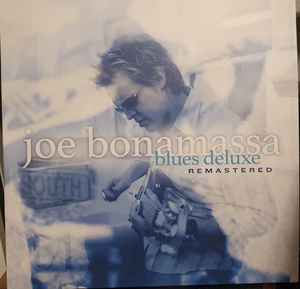 Joe Bonamassa - Blues Deluxe (Remastered) album cover