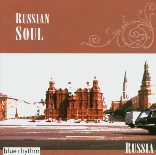 baixar álbum Various - Russian Soul