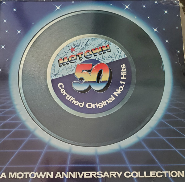 Various - A Motown Anniversary Collection | Releases | Discogs