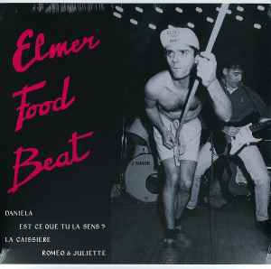 Elmer Food Beat – Daniela + 3 Titres (2014, Vinyl) - Discogs