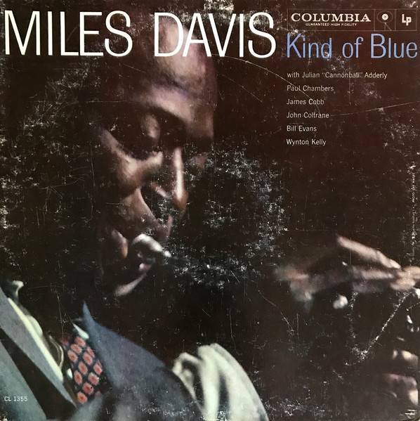 Miles Davis – Kind Of Blue (Six Eye, Vinyl) - Discogs