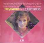 Cover of The Ventures Play The Carpenters, 1975, Vinyl