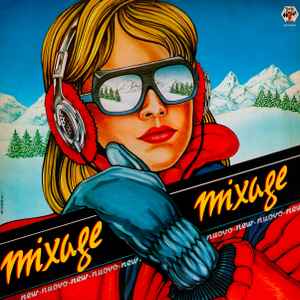 Various - Mixage album cover